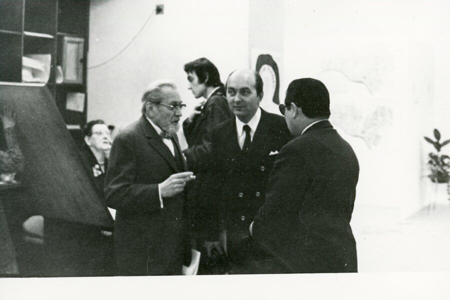 V. Roštlapil, Rudolf Štursa